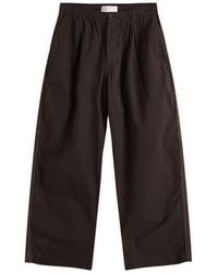 Universal Works - Summer Canvas Oxford Pant - Lyst