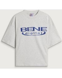Bene Culture - Bene Digital T-Shirt - Lyst
