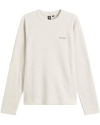 Montbell - Climaplus 100 Lite Sweatshirt - Lyst