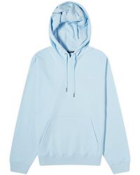 Versace - Milano Stamp Embroidery Hoodie - Lyst
