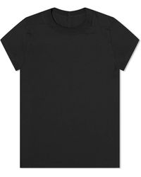 Rick Owens - Cropped Level T-Shirt - Lyst