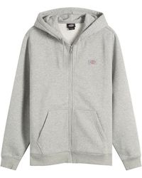 Dickies - Oakport Zip Hoodie - Lyst
