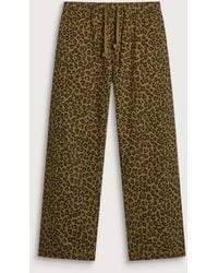 Service Works - Patterned Easy Chef Pants - Lyst
