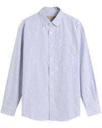 FRIZMWORKS - Og Stripe Oversized Shirt - Lyst