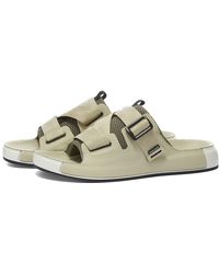 Stone Island Shadow Project Sandals, slides and flip flops for Men | Online  Sale up to 30% off | Lyst