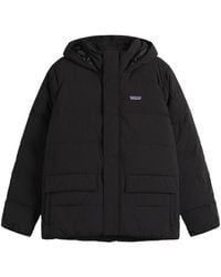 Patagonia - Sisar Down Hooded Jacket - Lyst
