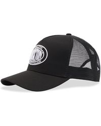 Cole Buxton - Crest Trucker Cap - Lyst
