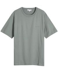 Norse Projects - Johannes Logo Print T-Shirt - Lyst