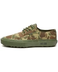Vans - Oamc X Wtaps Seylynn Lug Sneakers Duck Camo - Lyst
