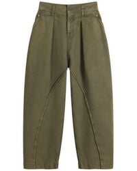 JW Anderson - Twisted Seam Trousers - Lyst