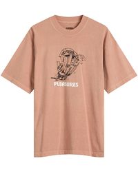 Pleasures - X Fat Beats 9Th Street T-Shirt - Lyst