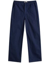 Norse Projects - Ragnar Relaxed Cotton Ripstop Pant - Lyst