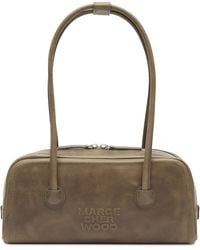 Marge Sherwood - Soft Boston Ew Bag - Lyst