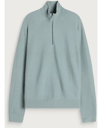 Arc'teryx - Conic Wool Half Zip - Lyst