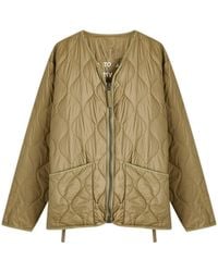 Taion - Reversible Vetjan Down Jacket - Lyst