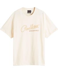 Pendleton - Lasso T-Shirt - Lyst