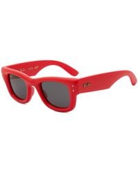 Ray-Ban - X A$Ap Rocky Wayfarer Puffer Sunglasses - Lyst