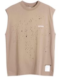 Satisfy - Mothtech Muscle Tee - Lyst
