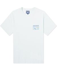 Maison Kitsuné - X Vilebrequin Comfort T-Shirt - Lyst