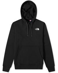 The North Face - Simple Dome Hoody - Lyst