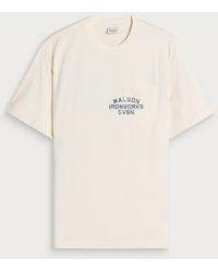 Malbon - Vista Ironworks T-Shirt - Lyst