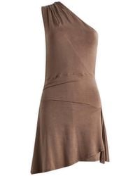 Peachy Den - Kylie Skort Mini Dress - Lyst