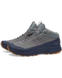 Arc'teryx - Aerios Fl 2 Mid Gtx Trail Sneakers - Lyst