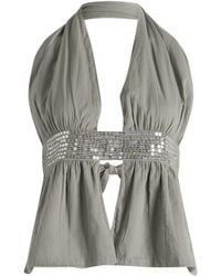 GIMAGUAS - Infinito Top - Lyst