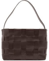St. Agni - Woven Mini Tote - Lyst
