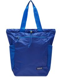 Patagonia - Ultralight Hole Tote Pack Passage - Lyst