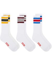 Healthknit - Crew Sock - Lyst