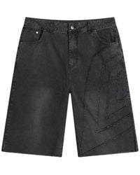 Umbro - Washed Drill Short - Lyst