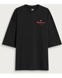 adidas - X Willy Chavarria Dark Rose T-Shirt - Lyst