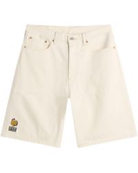 Levi's - France 478 Baggy Shorts - Lyst