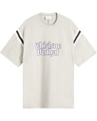 thisisneverthat - Football T-Shirt - Lyst