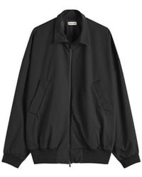Fear Of God - High Neck Technical Track Jacket - Lyst