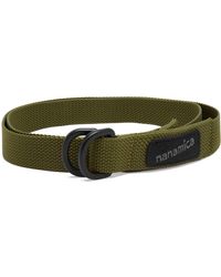 Nanamica - Tech Belt - Lyst