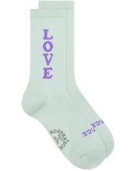 Rostersox - Love Socks - Lyst