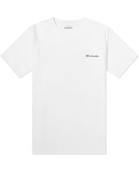 Columbia - Rockaway River Back Graphic T-Shirt - Lyst