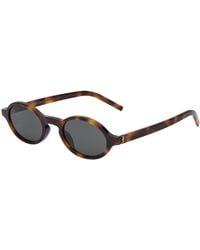 Saint Laurent - Saint Laurent Sl M161 Sunglasses - Lyst
