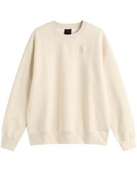 Nike - Flight Fleece Crew Sweat - Lyst