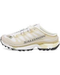 MM6 by Maison Martin Margiela - Mm6 X Salomon Xt Mule 4 Sneaker - Lyst
