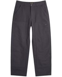 Nike - Apparel Life Double Knee Pant - Lyst