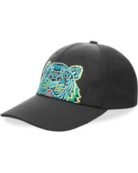 kenzo cap black
