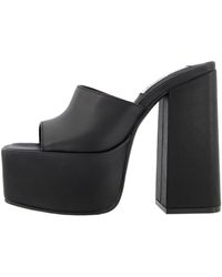 Steve Madden - Plateau-Sandaletten TRIXIE MULE - Lyst