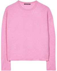 Luisa Cerano - Pullover aus Kaschmir-Mix - Lyst