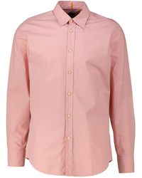 BOSS - Hemd RELEGANT_6_M Regular Fit - Lyst