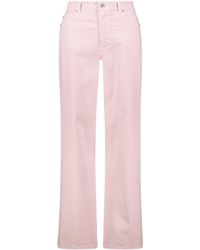 Weekend by Maxmara - Jeans MEDINA CROPPED TROUSERS - Lyst