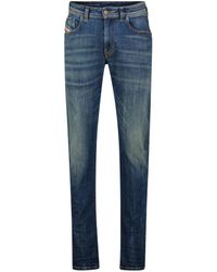 DIESEL - Jeans 1979 SLEENKER 09H67 Skinny Fit - Lyst