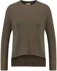 Kate Storm - Strickpullover mit Wolle und Kaschmir - Lyst